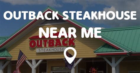 Outback steakhouse store locator. Things To Know About Outback steakhouse store locator. 